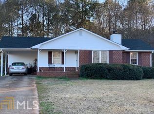 136 Morris Mill Rd, Griffin, GA 30223