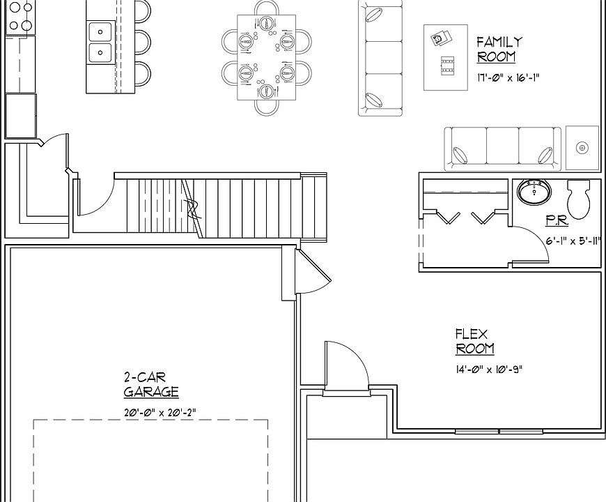 2nd image of 6551 Center Ave