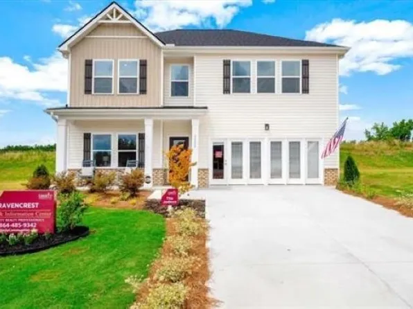 3020 Emberly Dr, Roebuck, SC 29376