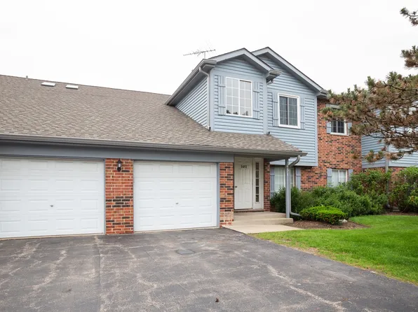 1451 Fairlane Dr APT 4, Schaumburg, IL 60193