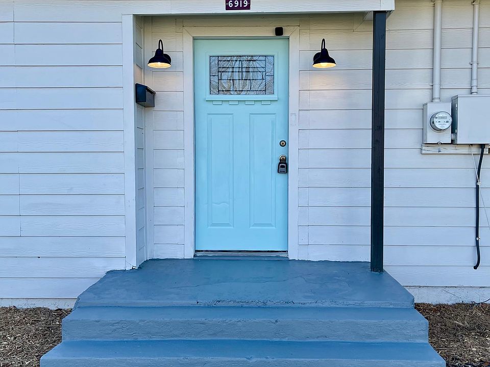 Front door