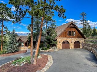 3731 Overlook Trl, Evergreen, CO 80439