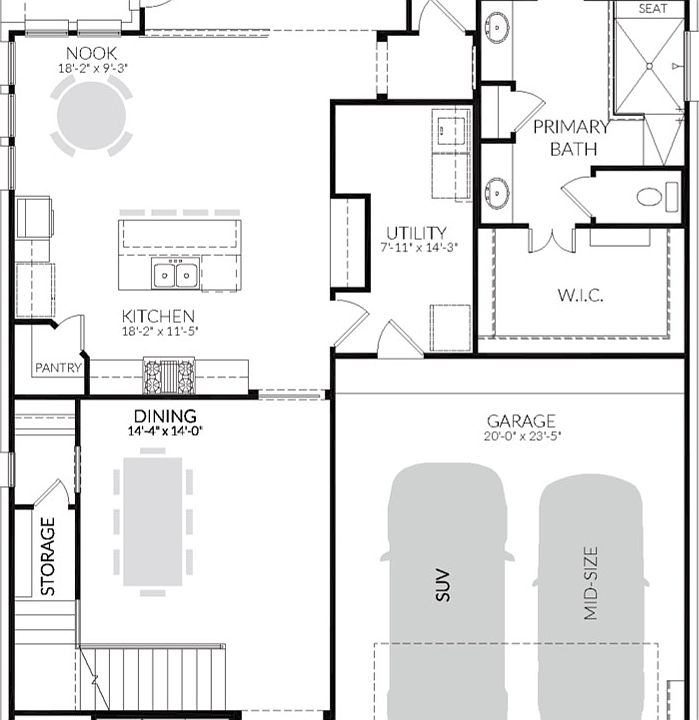 First Floor