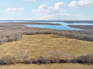 360 East Rd, Talala, OK 74080