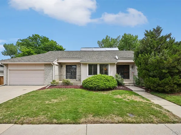 10653 E Powers Drive, Englewood, CO 80111