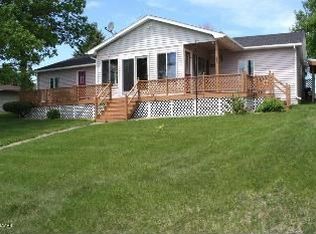 22992 Red Rock Shores Dr SW, Hoffman, MN 56339