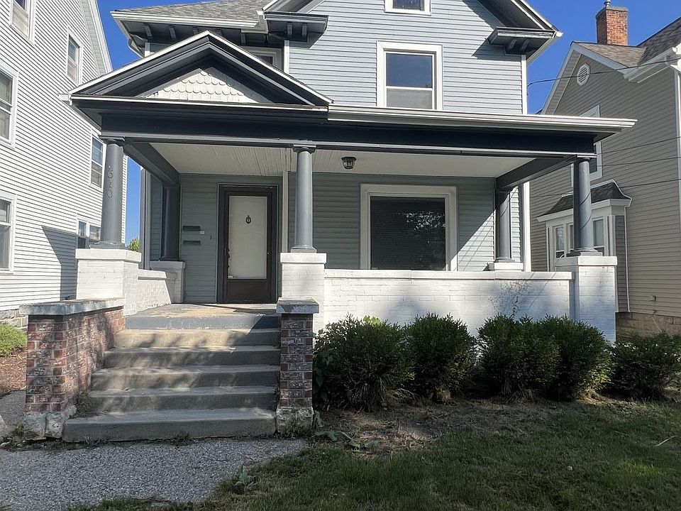 1st image of 610 Seymour Ave #1/2
