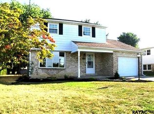 328 N Blettner Ave, Hanover, PA 17331