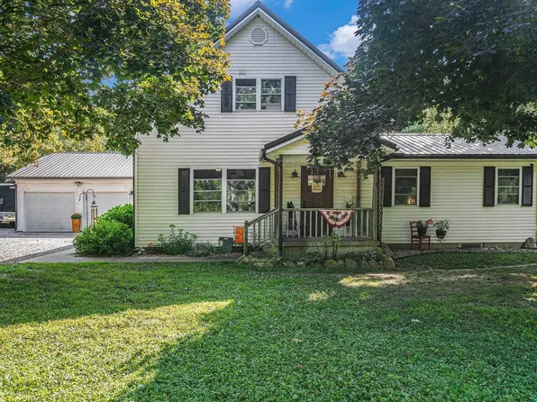 67744 County Road 37, Millersburg, IN 46543