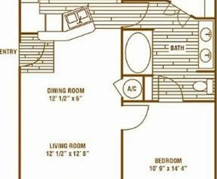 Carmel Canyon Apartments — Photo 31