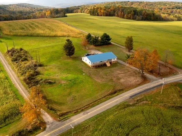 2760 Mercur Hill Rd, Wysox, PA 18854