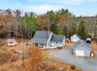 41 Sibley Rd, Burlington, ME 04417