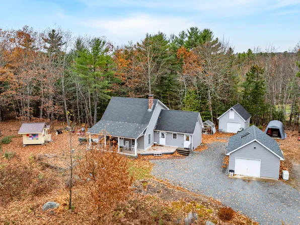 41 Sibley Road, Burlington, ME 04417