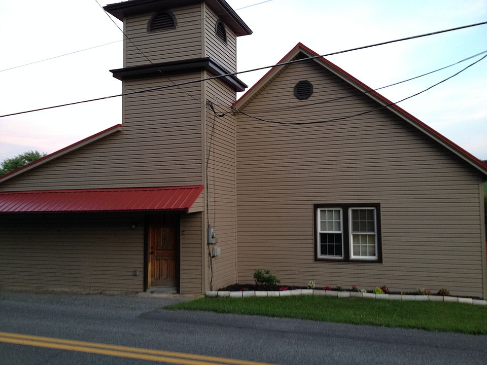 Front Entrance