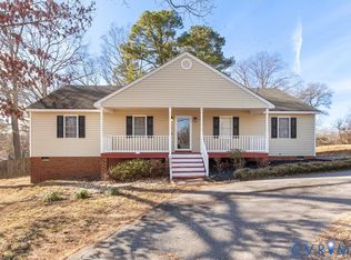 15910 Hill St, South Chesterfield, VA 23834