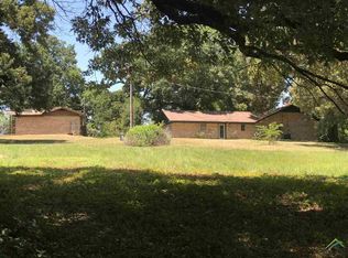 11681 Wolverine Rd, Pittsburg, TX 75686