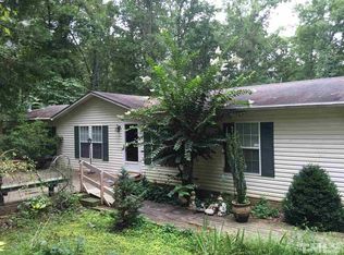 1136 Holeman Ashley Rd, Timberlake, NC 27583