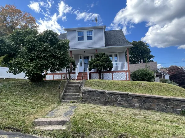 252 Highland Avenue, Meriden, CT 06451