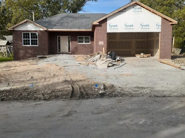 593 Farm St, Crete, IL 60417