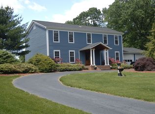 68 N Rochdale Ave, Roosevelt, NJ 08555