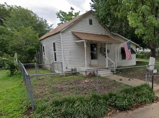 218 D St SE, Ardmore, OK 73401