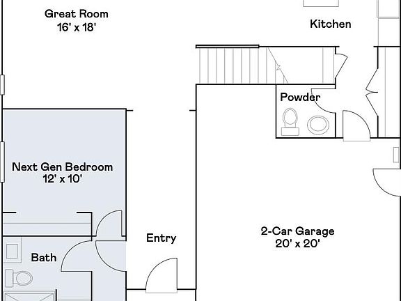 3rd image of 10344 Harmosh Ct