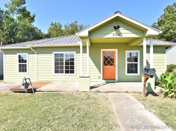 800 S Javine St, Skiatook, OK 74070