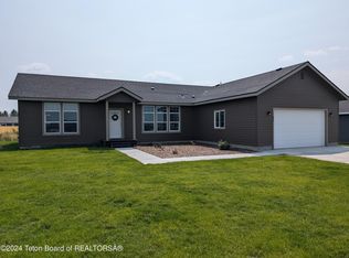 805 Stone Crop Rd, Victor, ID 83455