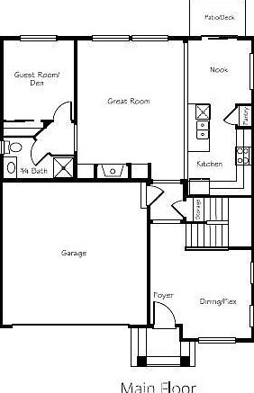 2nd image of 8423 74th (Lot #4 Div. 4) Street NE