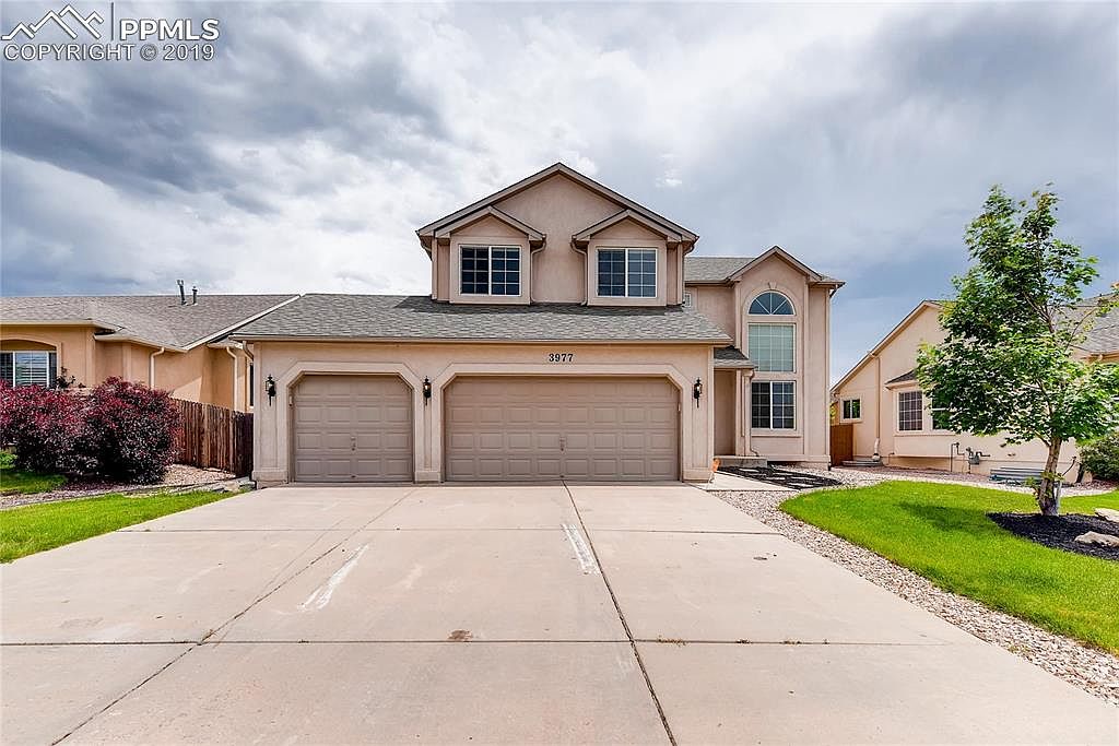 3977 Pronghorn Meadows Cir, Colorado Springs, CO 80922 Zillow