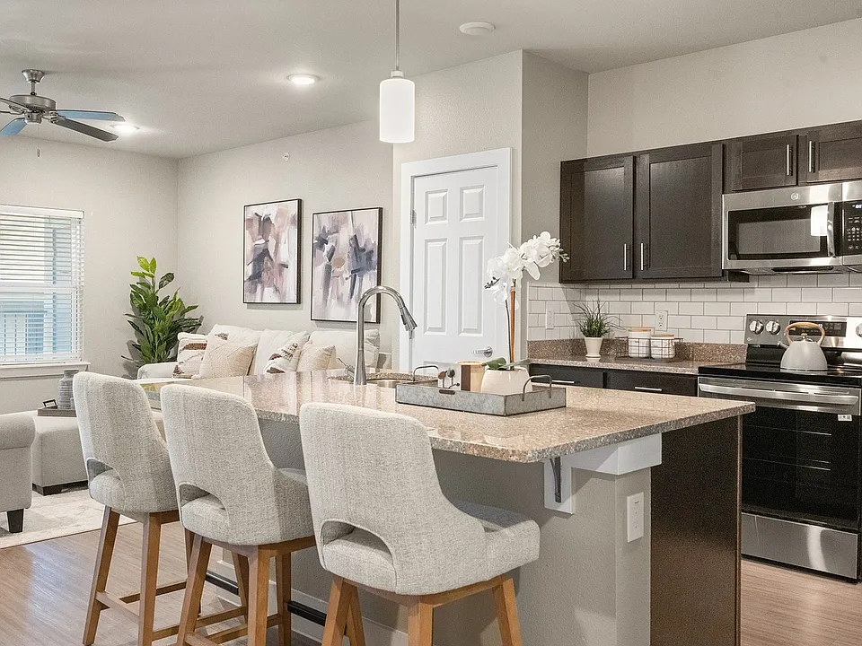 Kitchen Prairie Gate Community