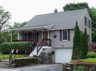 7 Tamar Ave, Worcester, MA 01604