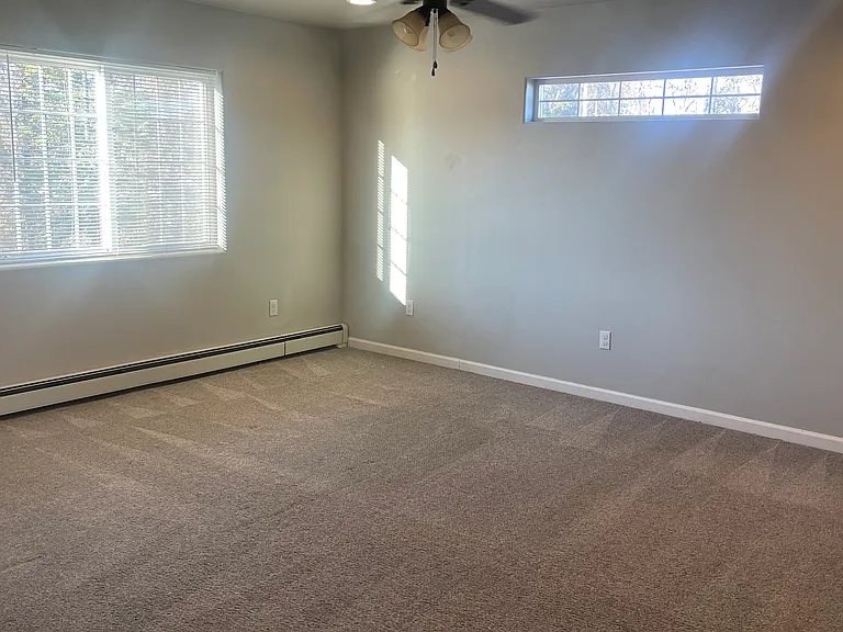 Extra large Master Bedroom.