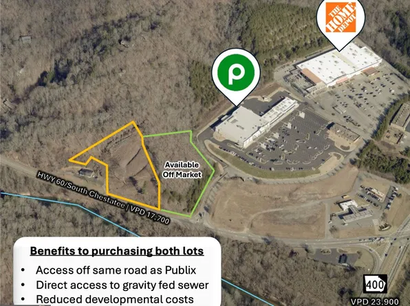 5195 S Chestatee St, Dahlonega, GA 30533
