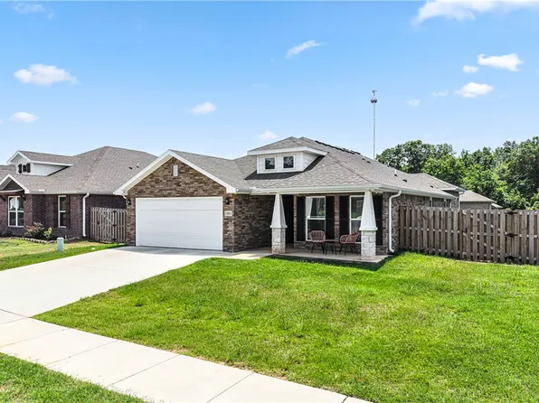 1521 Ari Ave, Centerton, AR 72719