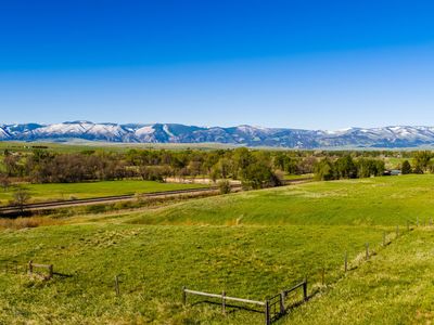 State Highway 345, Ranchester, WY, 82839
