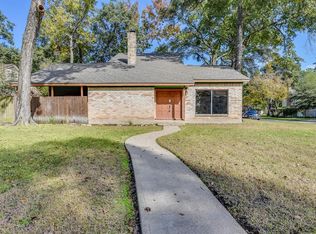 25102 Butterwick Dr, Spring, TX 77389