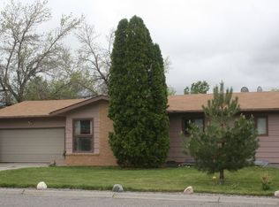 824 Anchor Ave, Billings, MT 59105