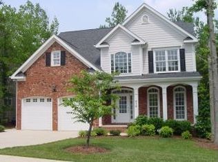 616 Continental Dr, Durham, NC 27712