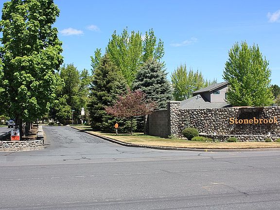 Entrance to Neighborhood