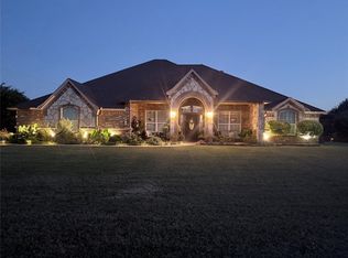 535 Christenberry Rd, Springtown, TX 76082