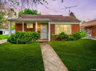 22490 Kendall St, Detroit, MI 48223