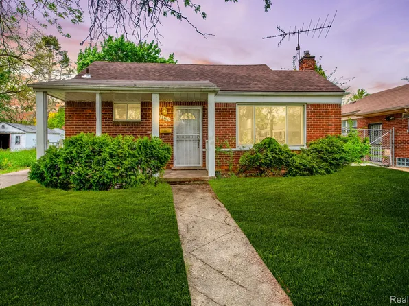 22490 Kendall St, Detroit, MI 48223
