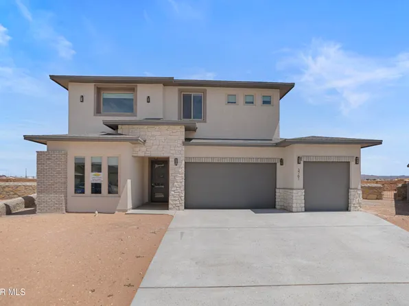 110 Monticello St, Santa Teresa, NM 88008
