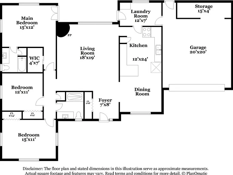17403 E San Marcus Dr — Photo 2