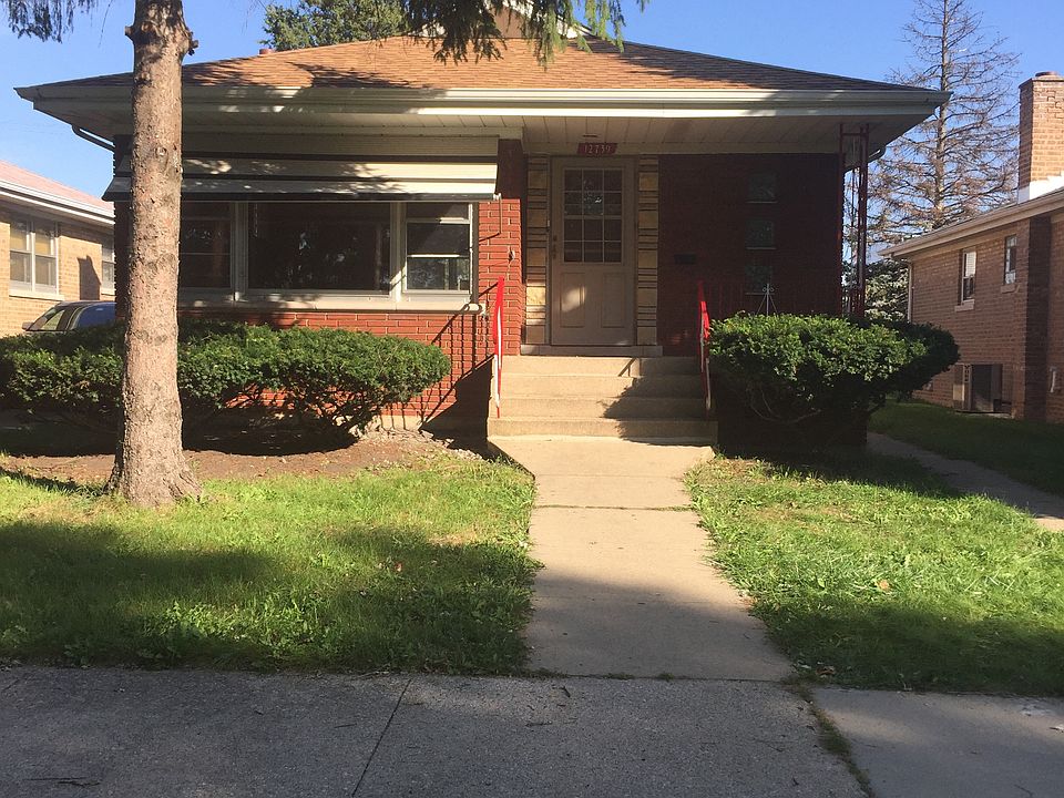 Front view of the House