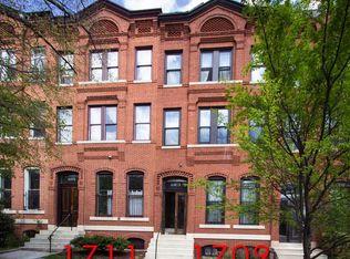 1709 Bolton St #2, Baltimore, MD 21217