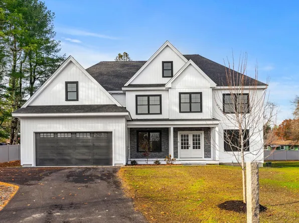 5 O'Shaughnessy Lane, Salem, NH 03079