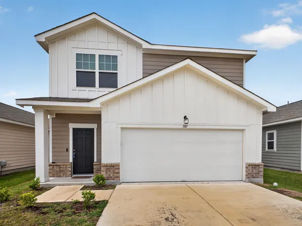 507 Redfish Ln, Hutto, TX 78634