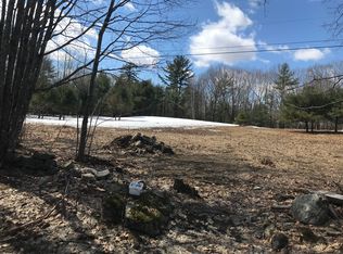 Hudson Rd, Hudson, ME 04449